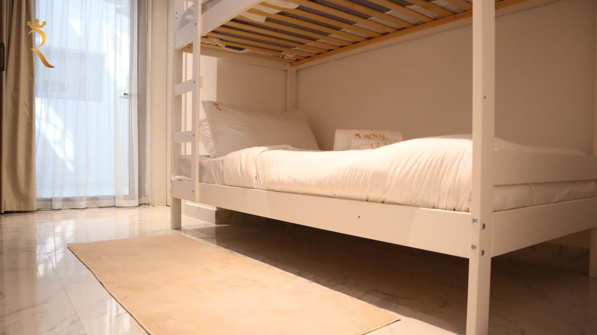 Appartamento Elegant 2br Retreat In Masdar Abu Dhabi