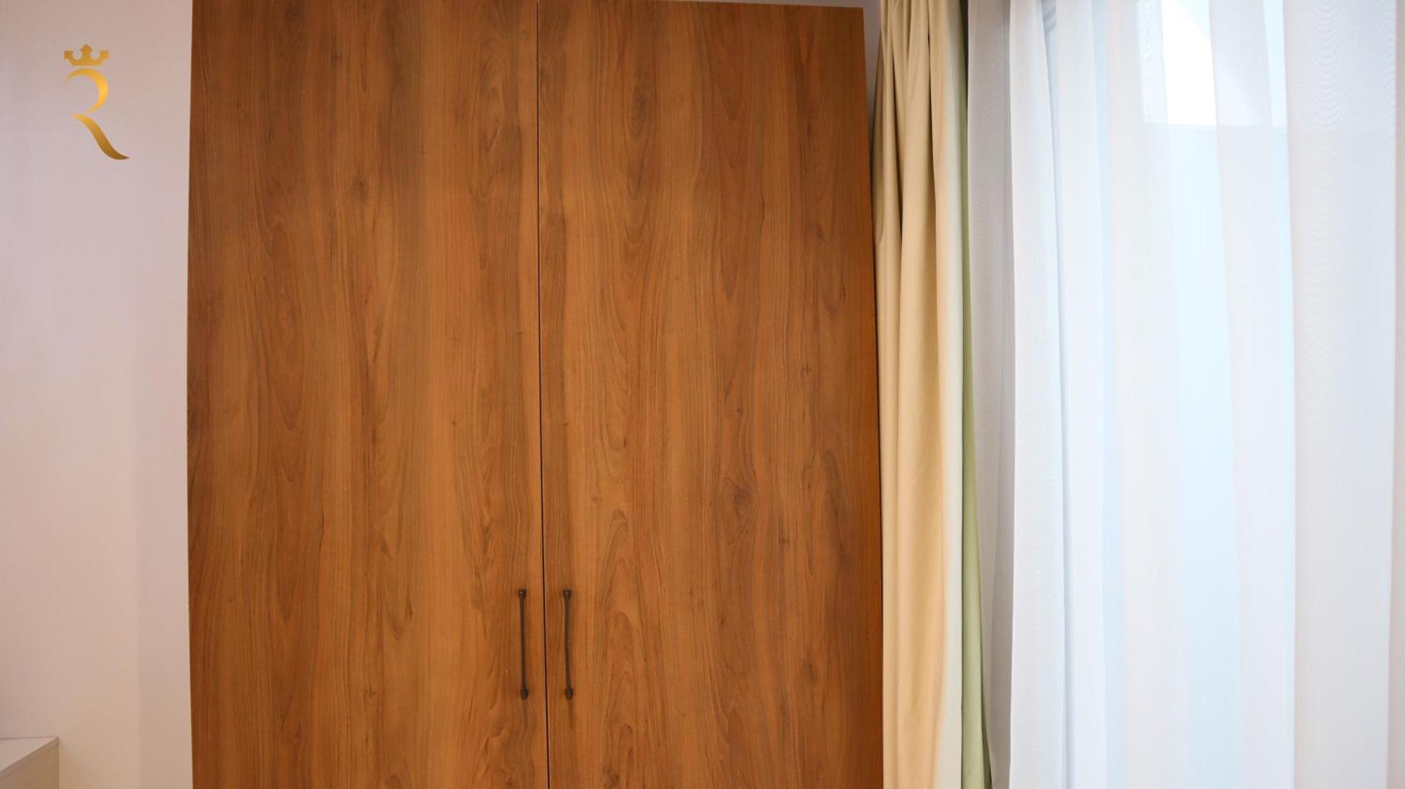 Appartamento Elegant 2br Retreat In Masdar *