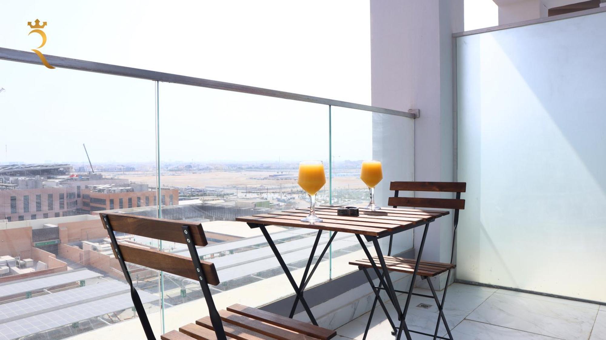 Elegant 2br Retreat In Masdar Appartamento