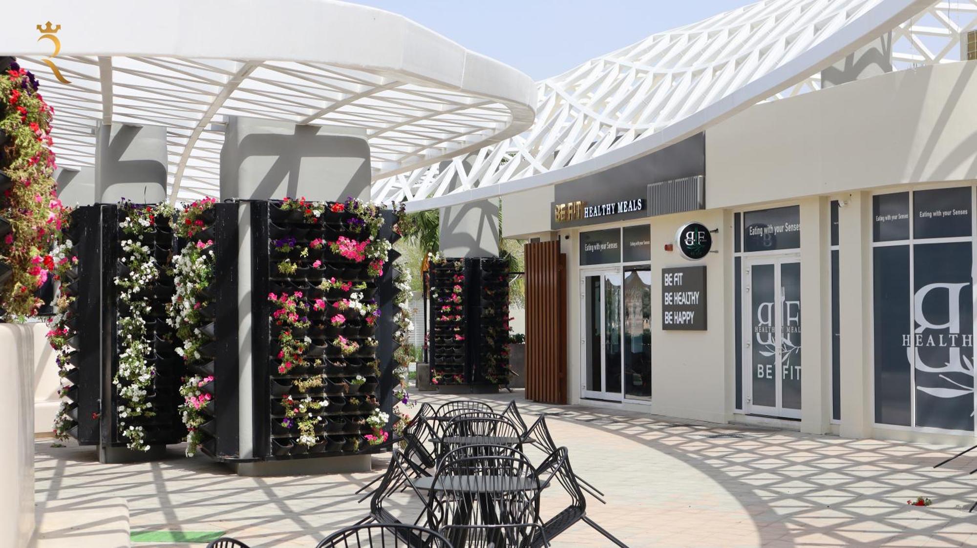 Elegant 2br Retreat In Masdar Appartamento